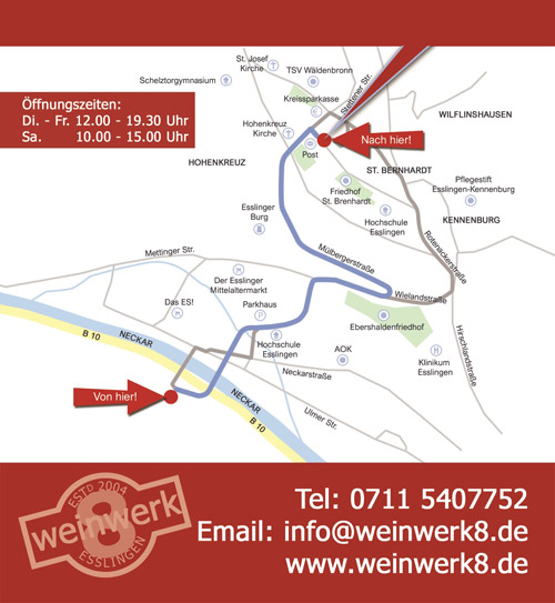 Wein Flyer Wein Flyer